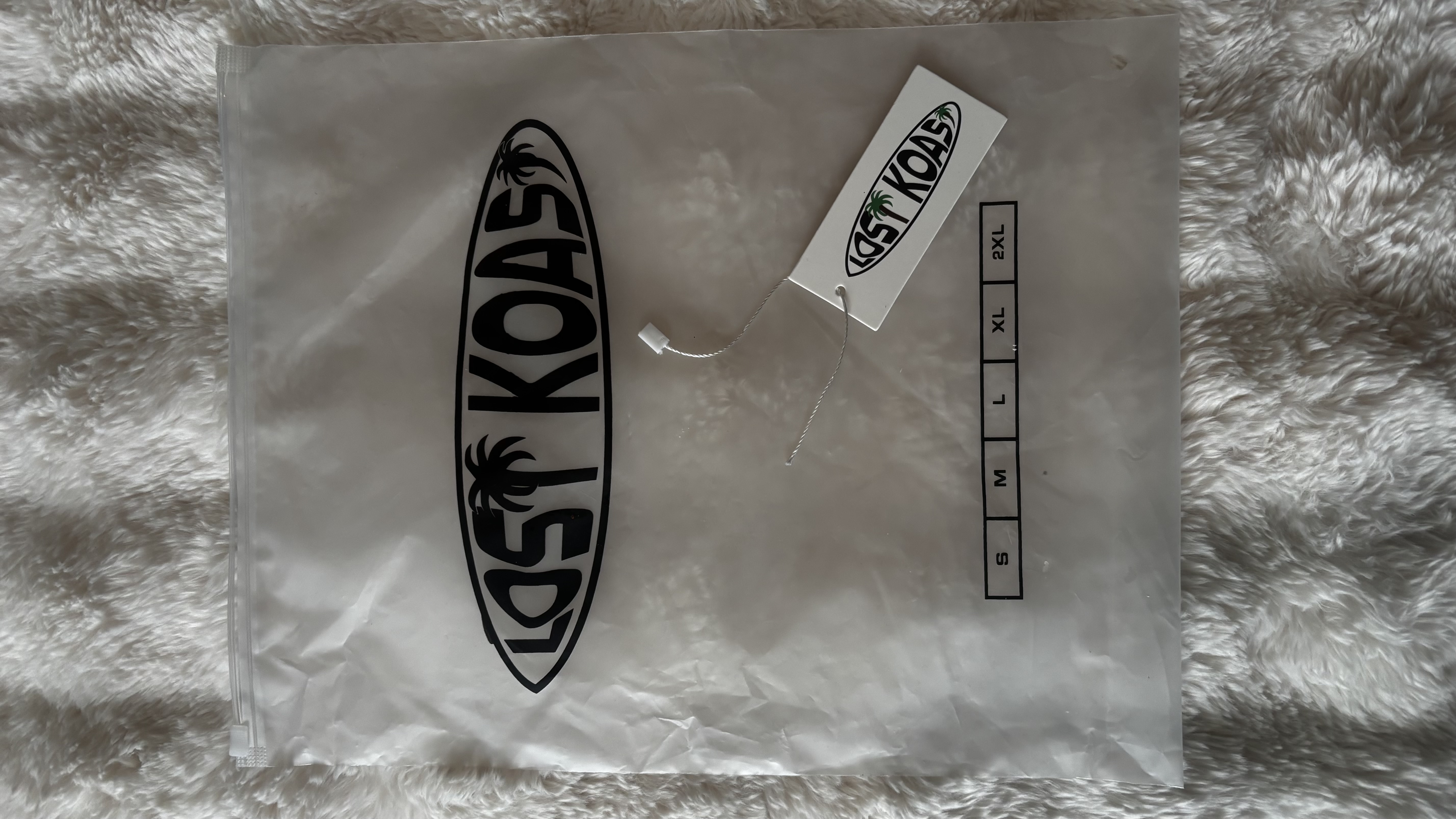 Lost Koast Packaging